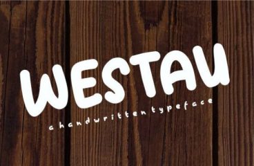 Westau Font