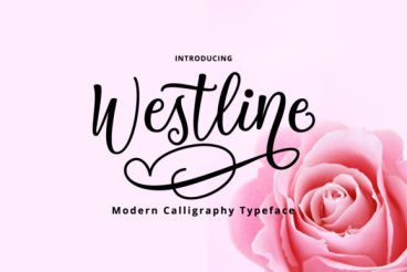 Westline Font