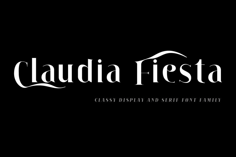 Claudia Fiesta Font Claudia Fiesta Font