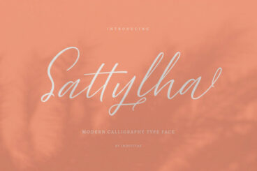Sattylha Font