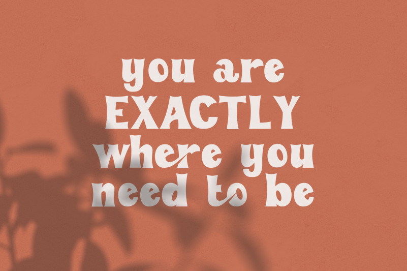 Retro Vibes Font