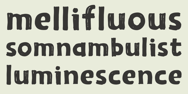 Demagogue Font Demagogue Font