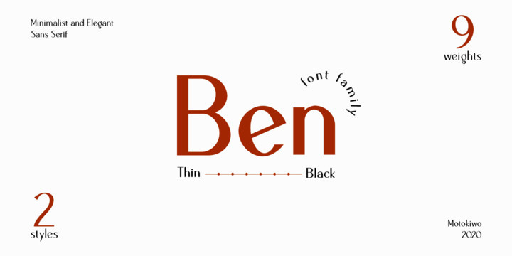 Ben Font
