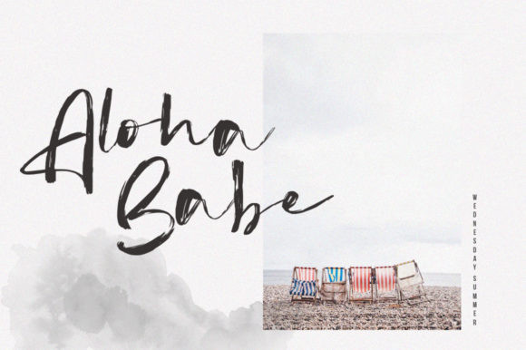 Aliters Font