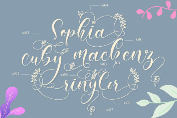 Amiela Font - Free Font