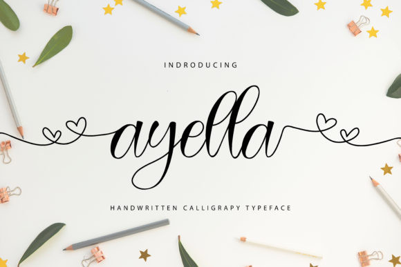 Ayella Font Ayella Font