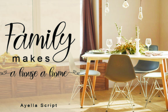 Ayella Font