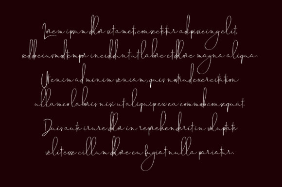 Bathalyone Font