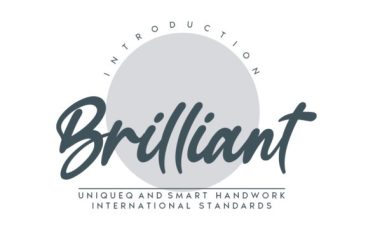 Brilliant Font