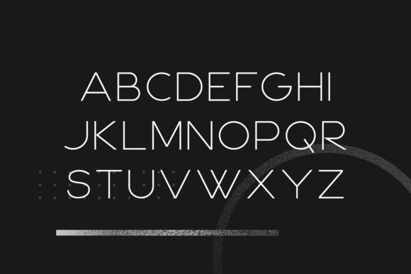 Brown Austin Font