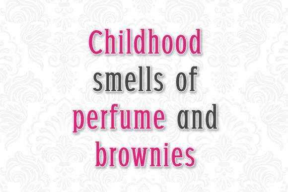 Brownies Garden Font