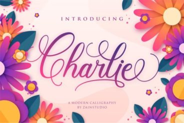 Charlie Font