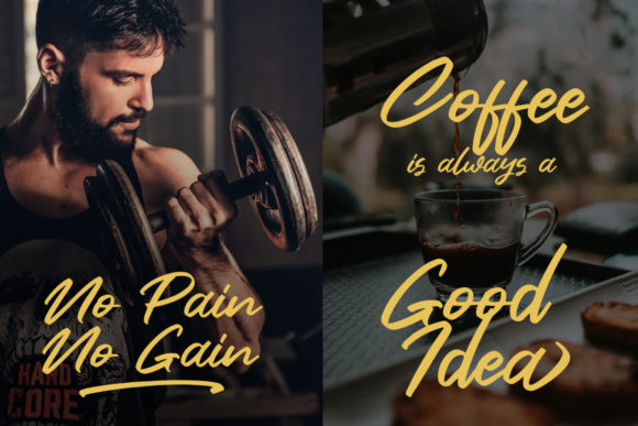 Clusive Font