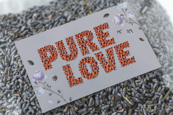Digiheart Font