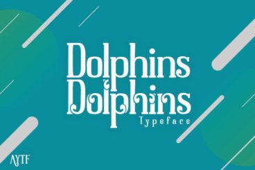 Dolphins Font