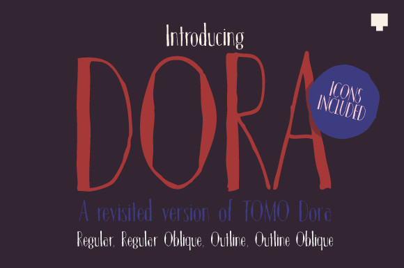 Dora Font