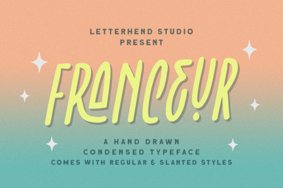 Franceur Font