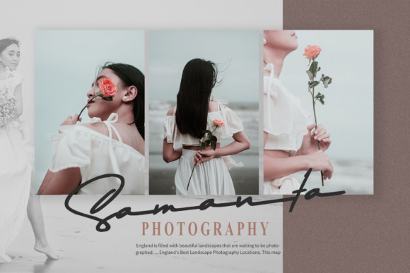 Gilberta Signature Font