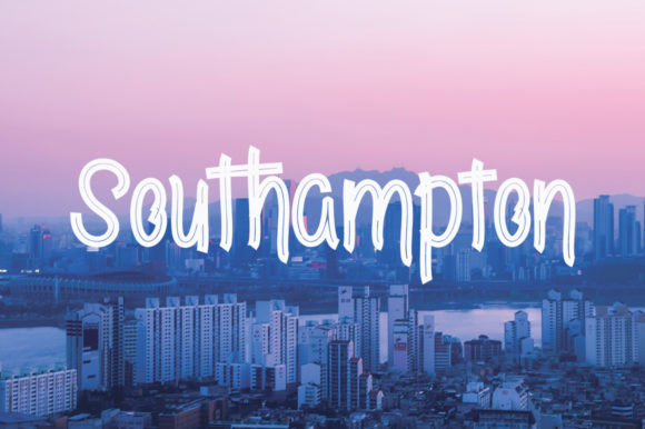 Halimount Font