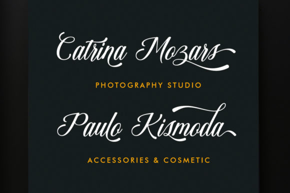 Handuras Font