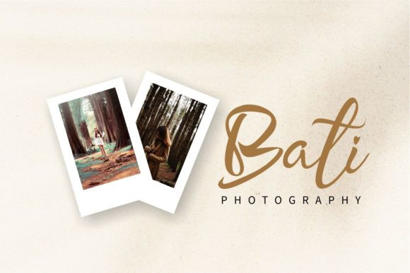 Hati Font Font