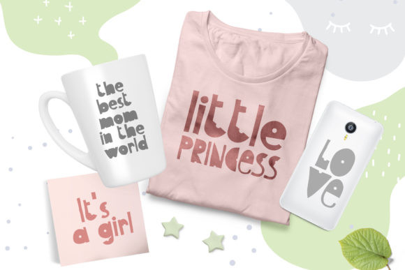 Hello Baby Font
