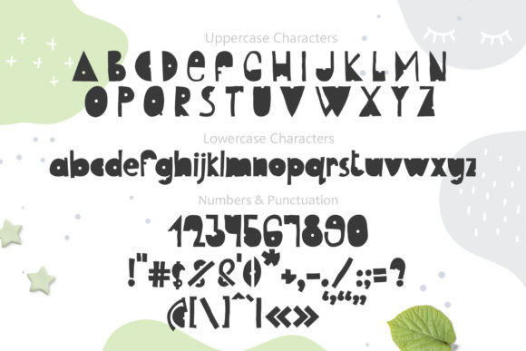 Hello Baby Font