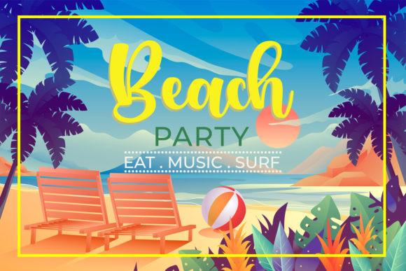 Hello Summer Font