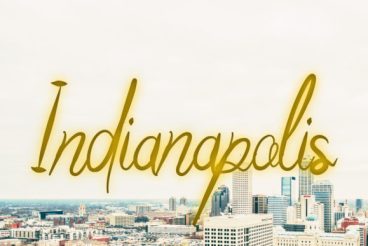 Indianapolis Font