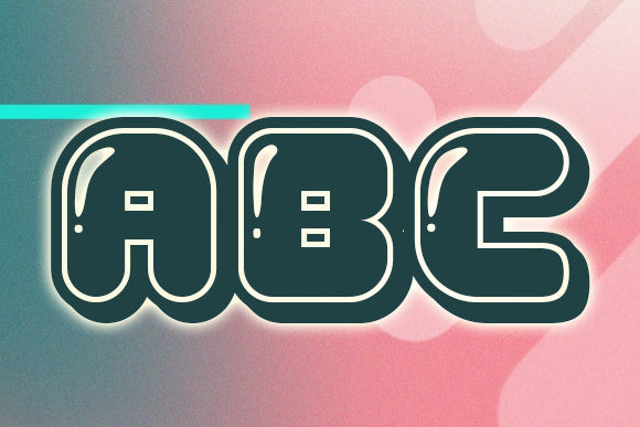 Jellies Font