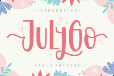 Julygo Font
