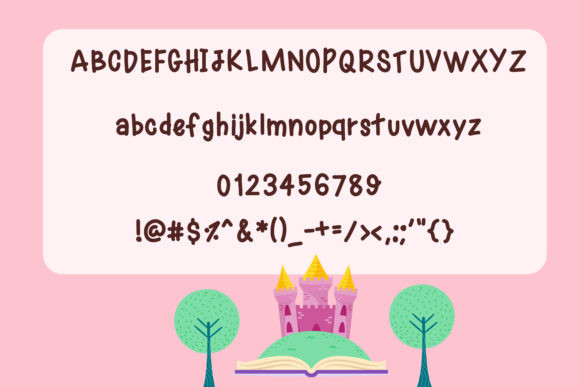 Little Dragon Font