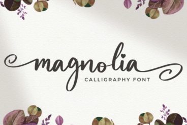Magnolia Font