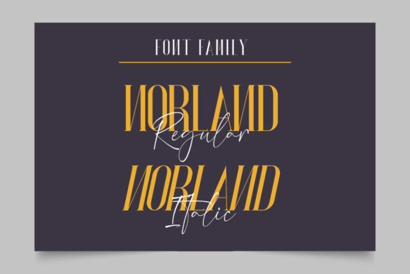 Norland Santana Font