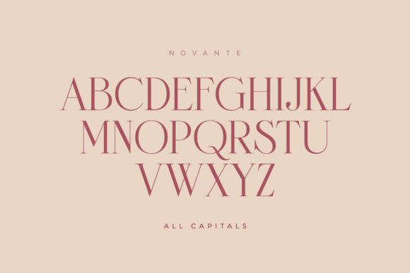 Novante Font