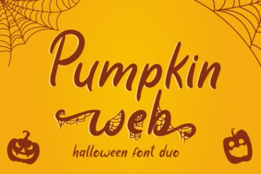 Pumpkin Web Font