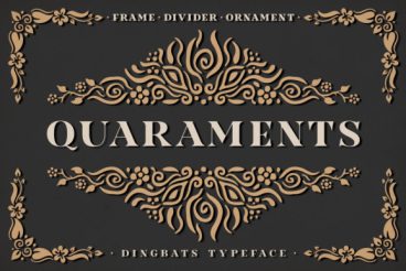 Quaraments Font