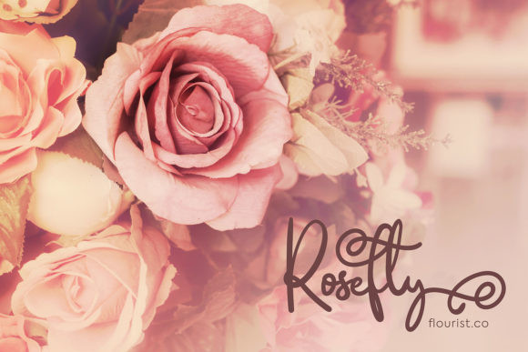 Saillendya Font