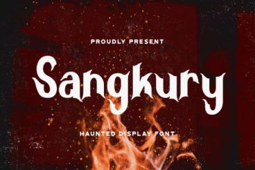 Sangkury Font