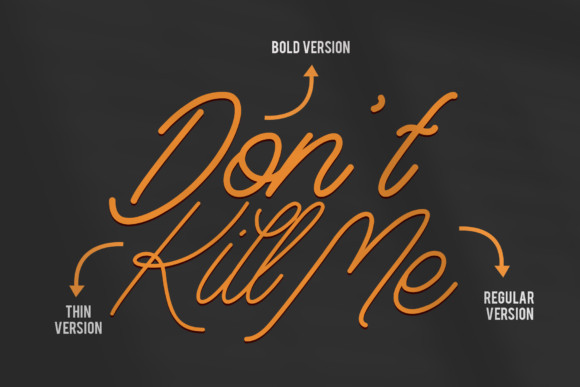 Saturday Font