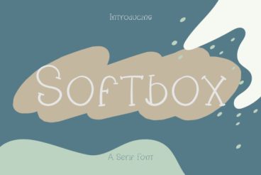 Softbox Font