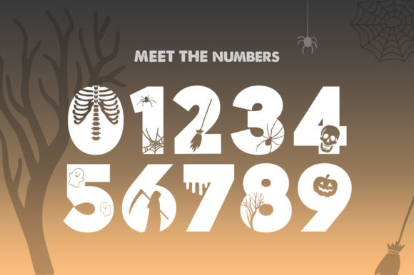 Trick or Treat Font