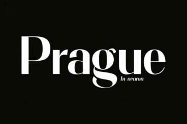 Prague Font