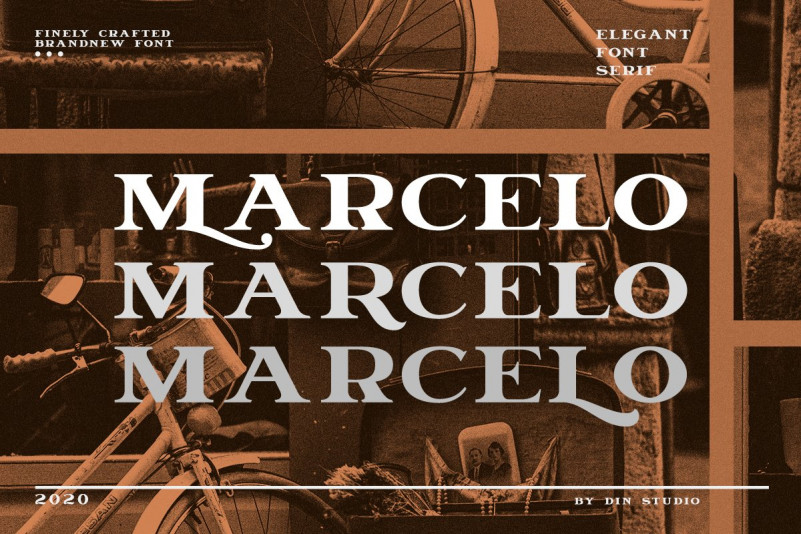 Marcelo Font Marcelo Font
