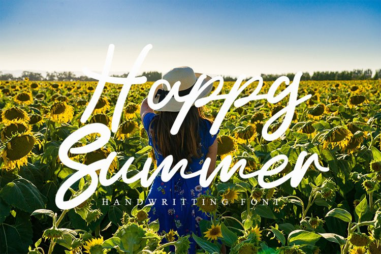 Sunflower Font