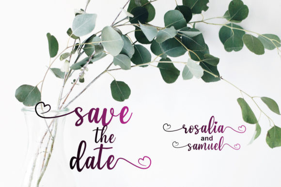 Alfia Font Alfia Font