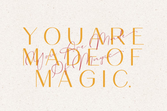 Amolina Boutique Font