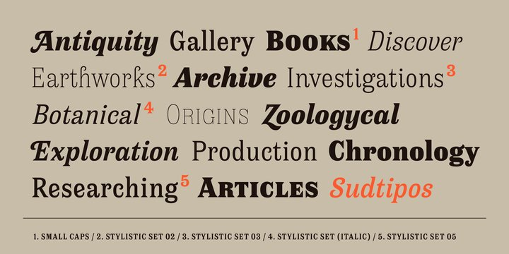 Antica Font