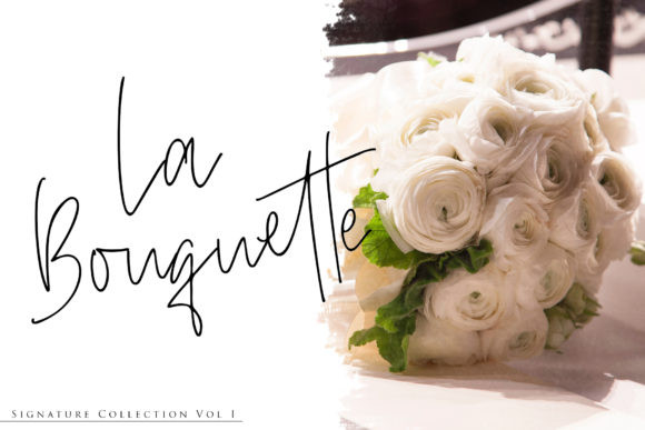 Beauty Signature Font