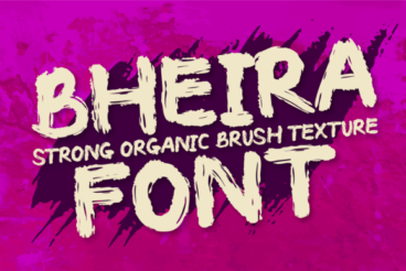 Bheira Font